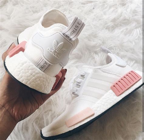 adidas nmd weiss rosa|adidas nmd sneakers.